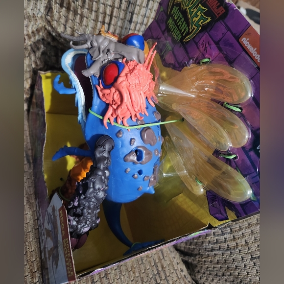 Teenage Mutant Ninja Turtles Mutant Mayhem Giant Figure (451095) Playmates Toys - Picture 3 of 8